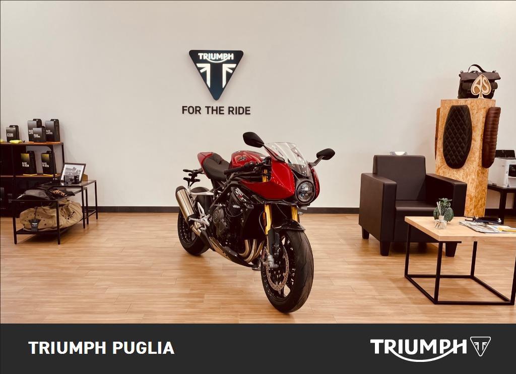 TRIUMPH Speed Triple 1200 RR Abs