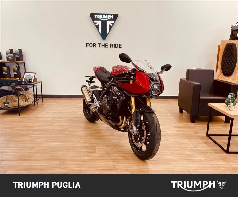 TRIUMPH Speed Triple 1200 RR Abs
