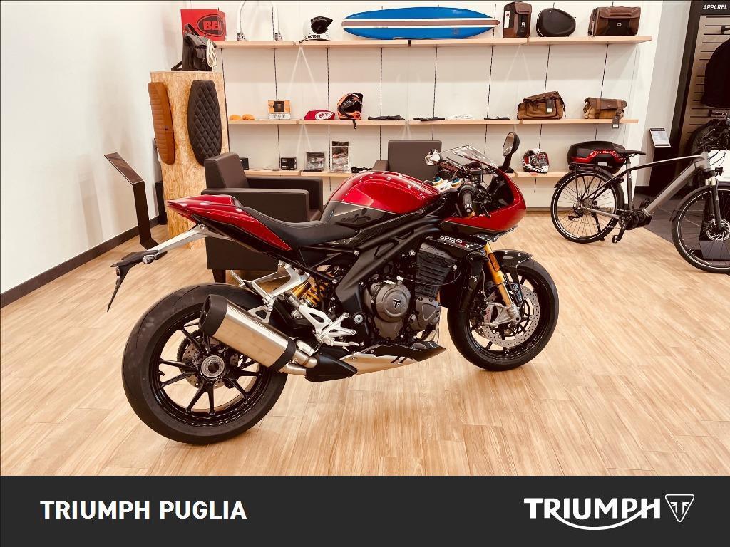 TRIUMPH Speed Triple 1200 RR Abs