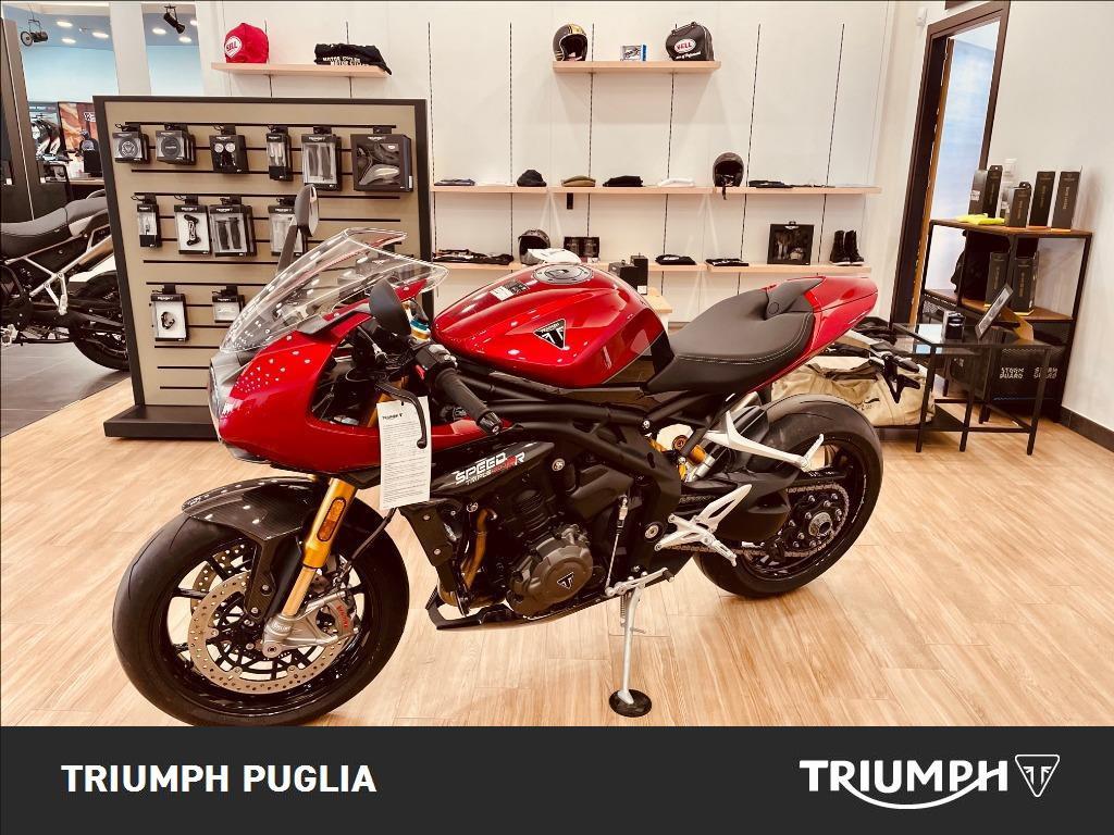 TRIUMPH Speed Triple 1200 RR Abs