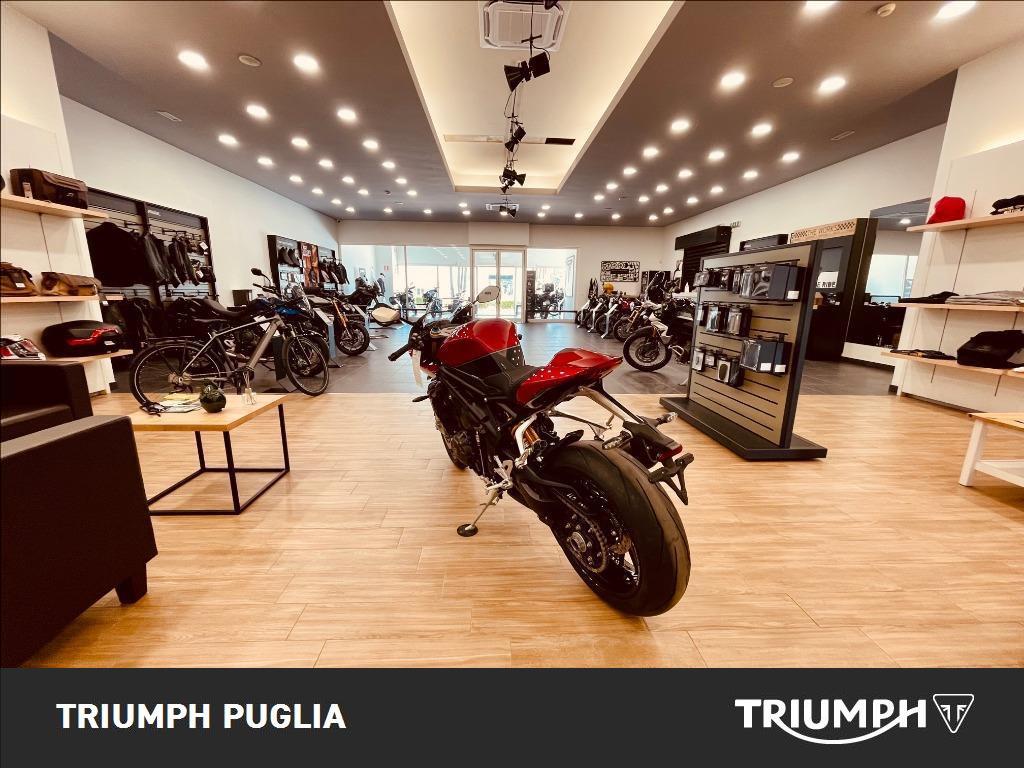 TRIUMPH Speed Triple 1200 RR Abs