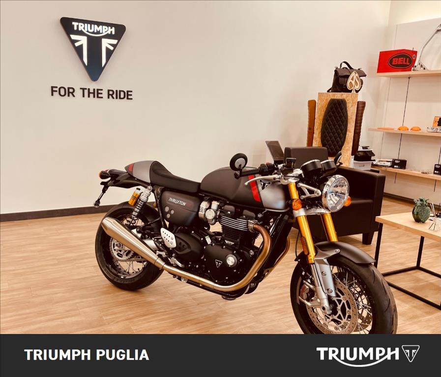 TRIUMPH Thruxton 1200 RS