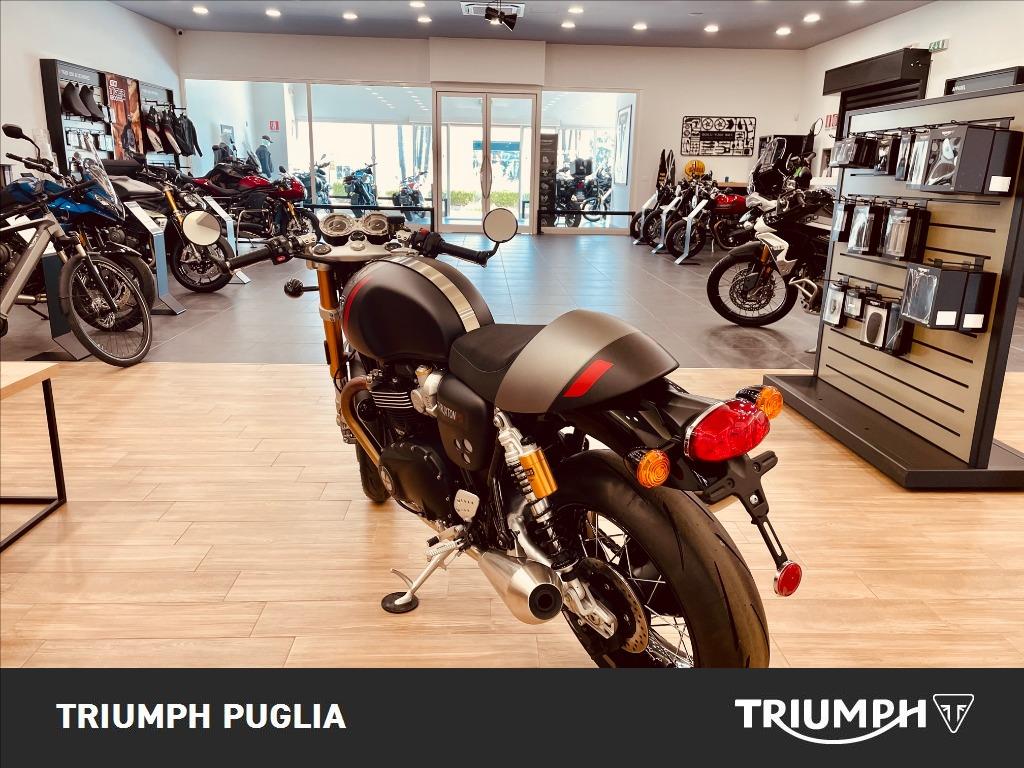 TRIUMPH Thruxton 1200 RS