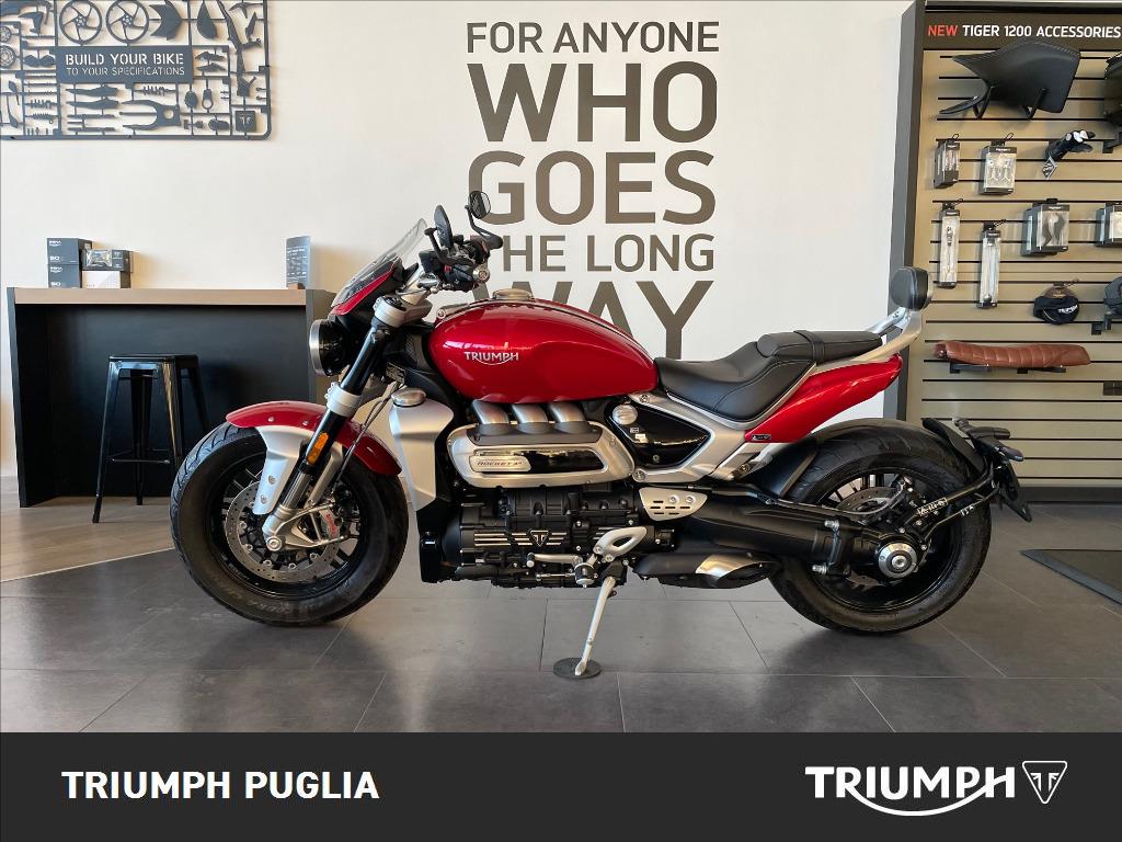 TRIUMPH Rocket III 2500 R