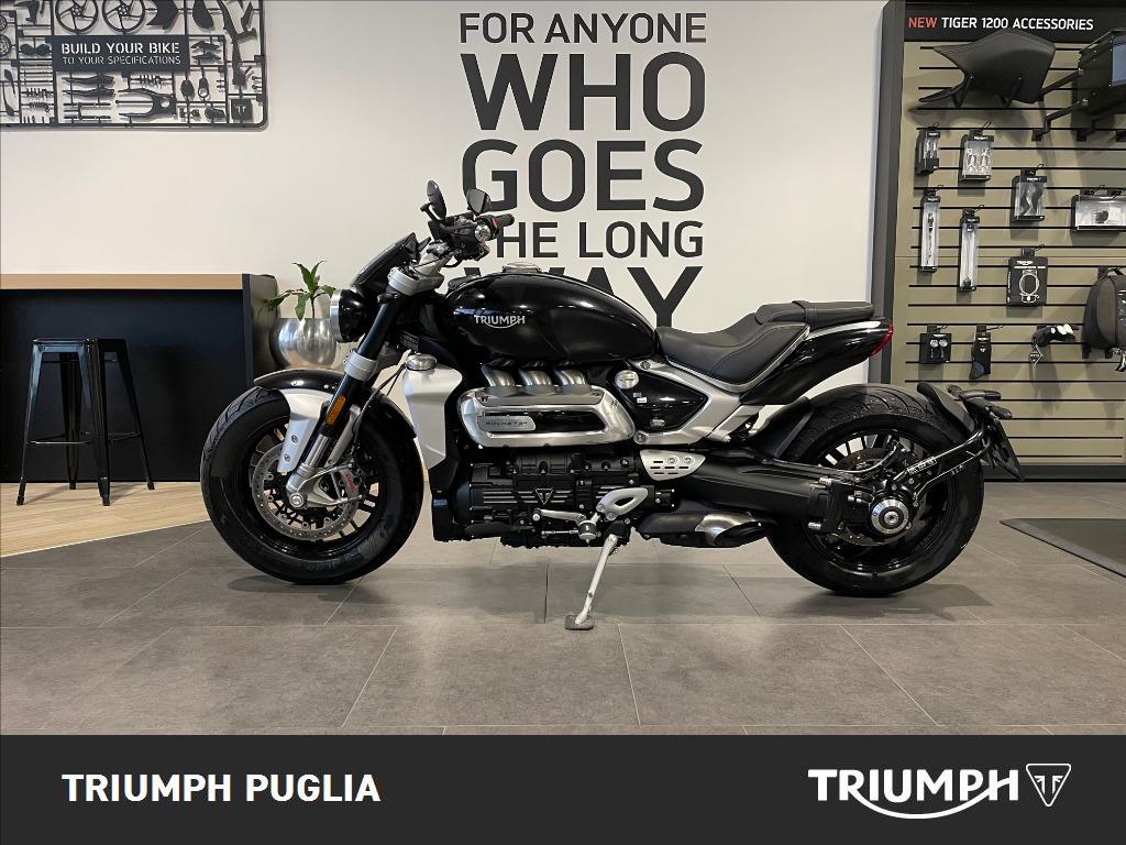 TRIUMPH Rocket III 2500 R