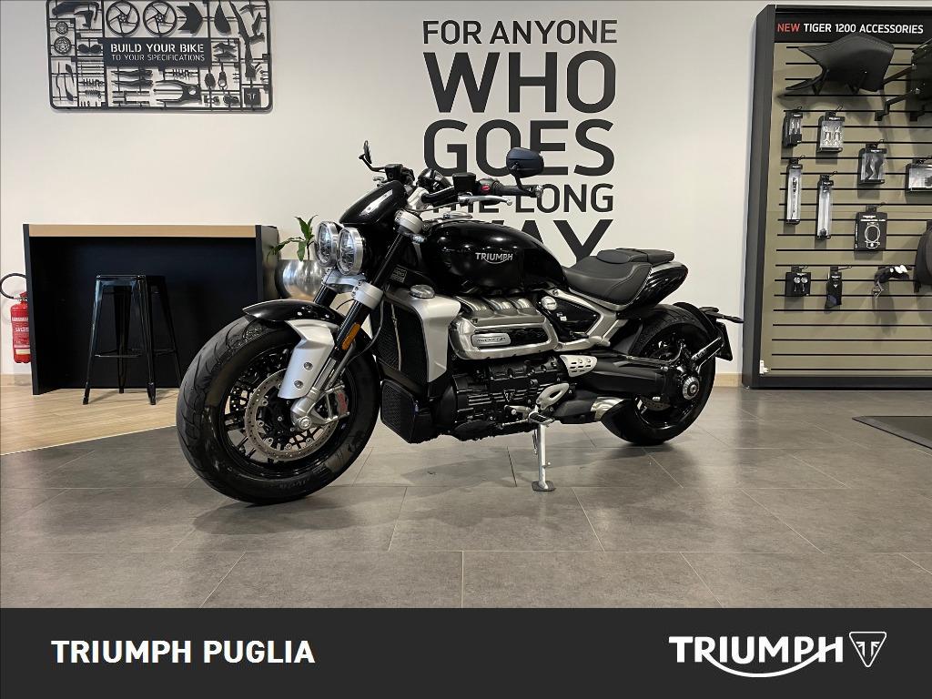 TRIUMPH Rocket III 2500 R