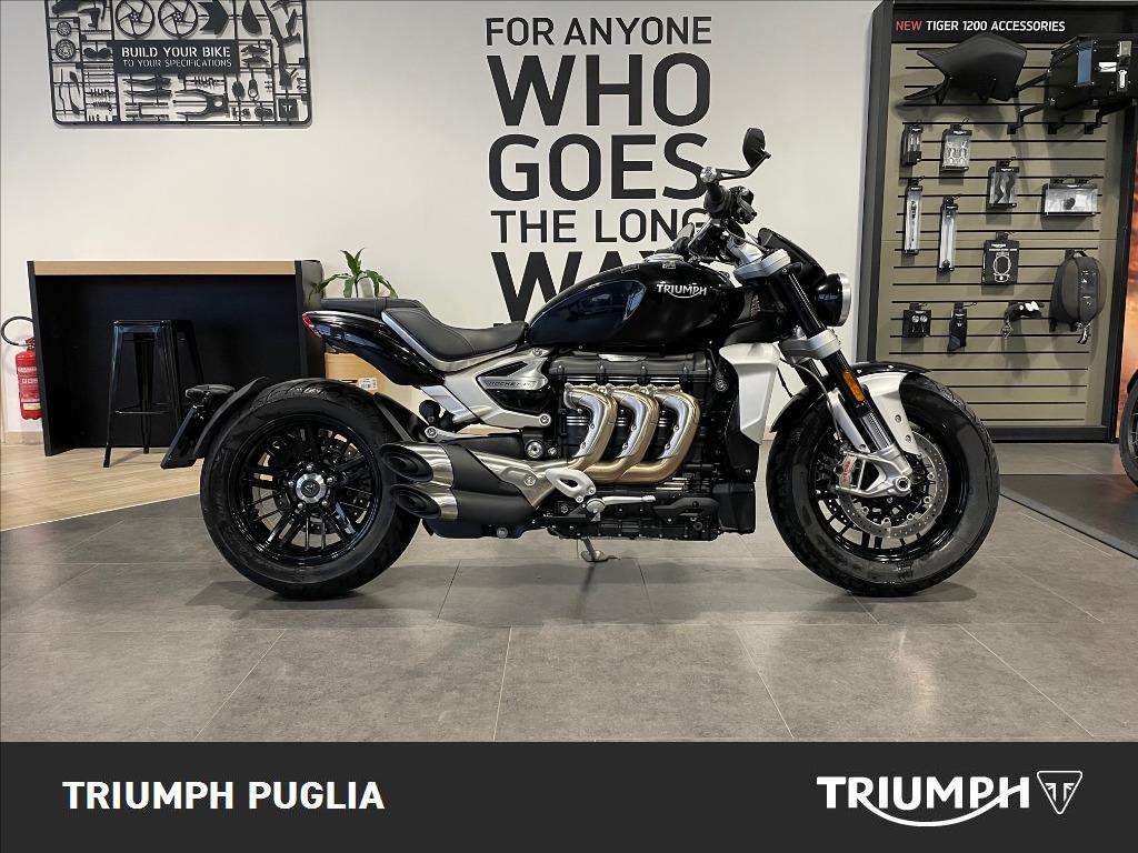 TRIUMPH Rocket III 2500 R