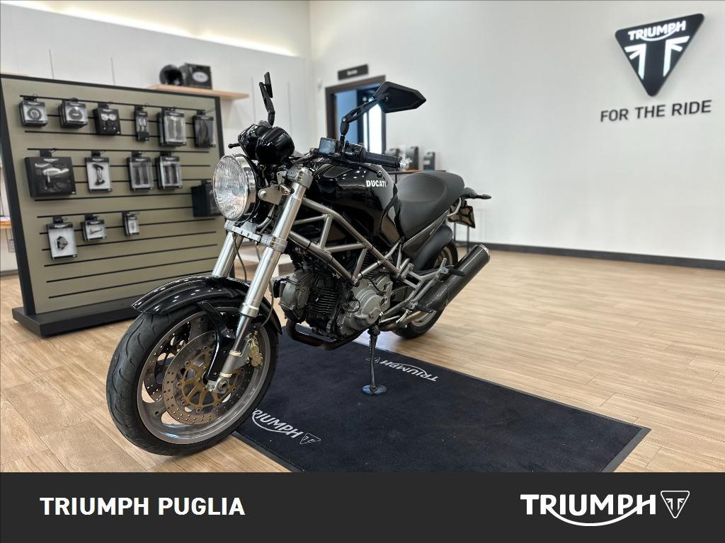 DUCATI Monster 620 