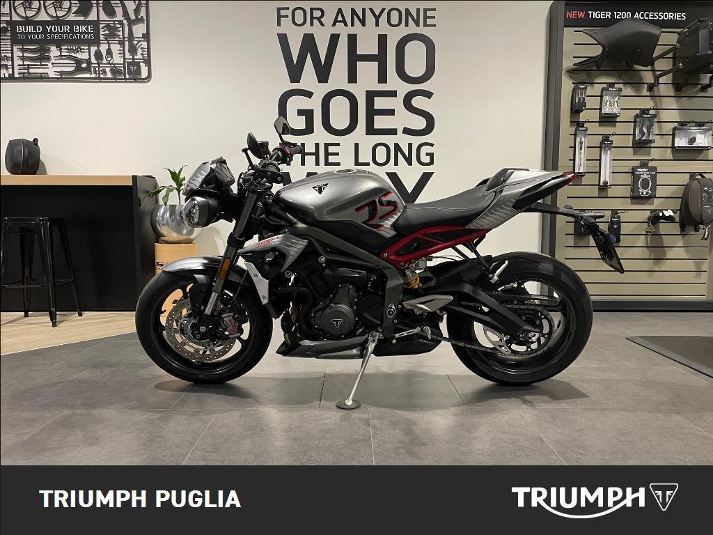 TRIUMPH Street Triple 765 RS