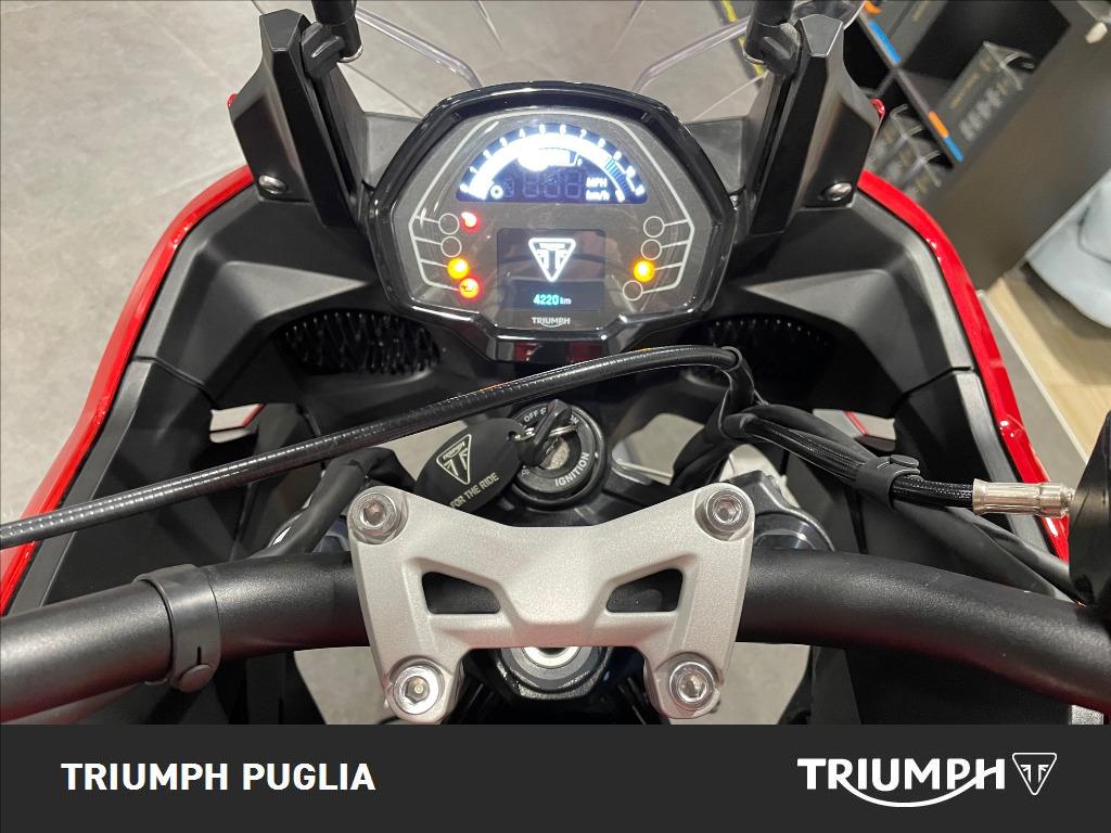 TRIUMPH Tiger 660 Sport Abs