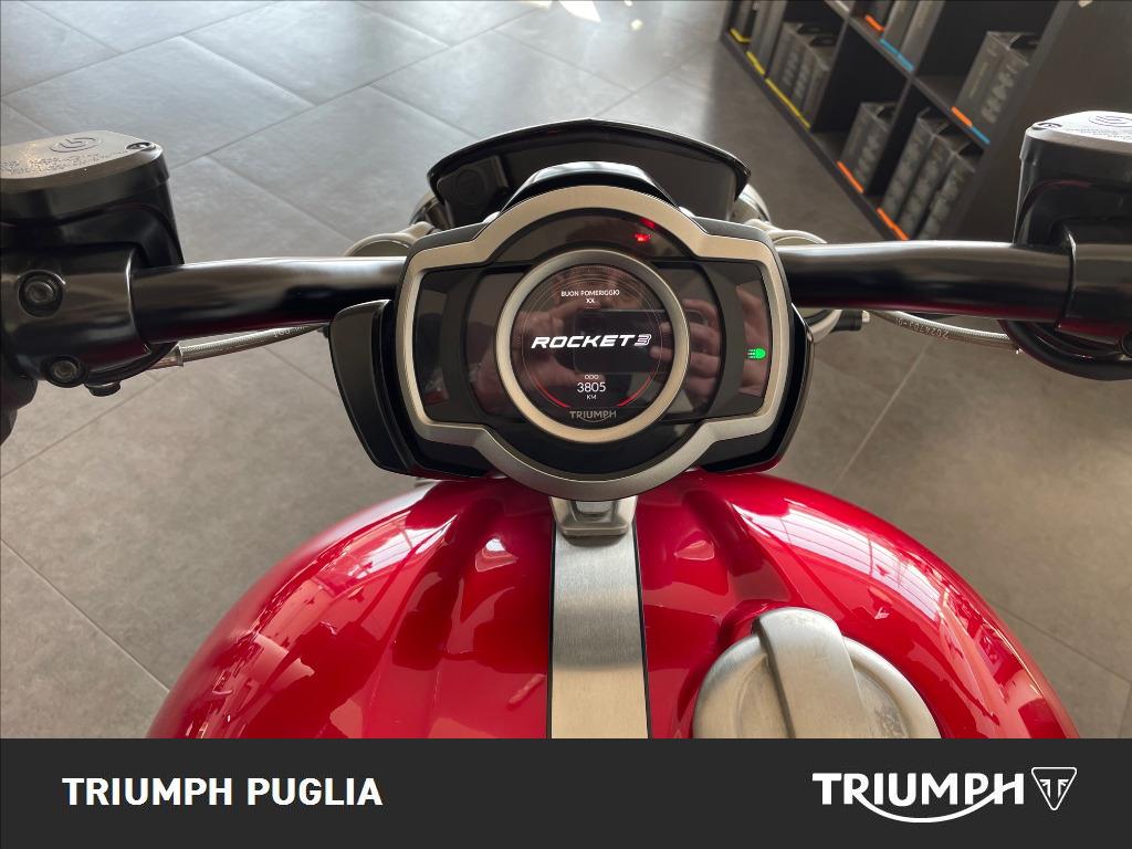 TRIUMPH Rocket III 2500 R 221 Special Edition