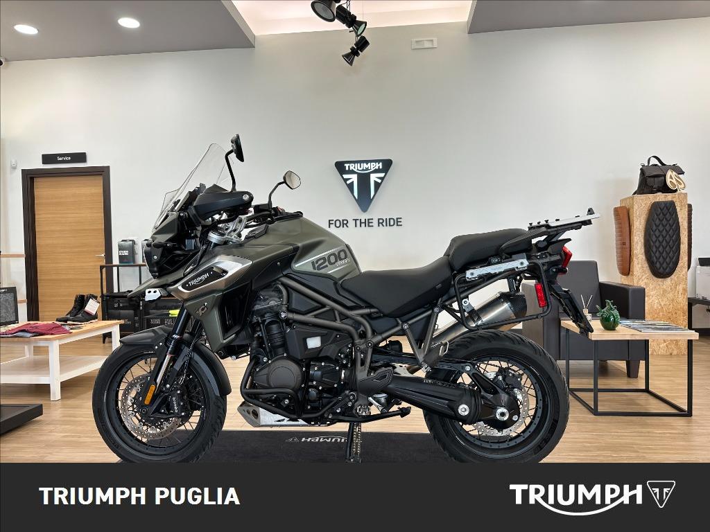 TRIUMPH Tiger 1200 XCA Abs