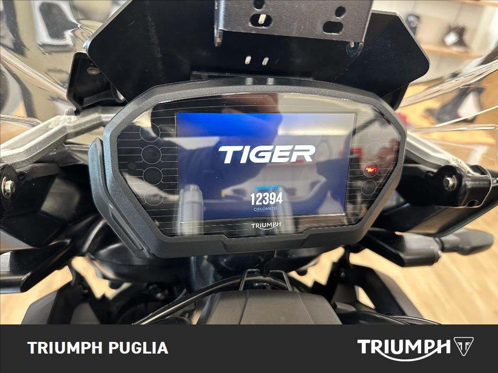 TRIUMPH Tiger 1200 XCA Abs
