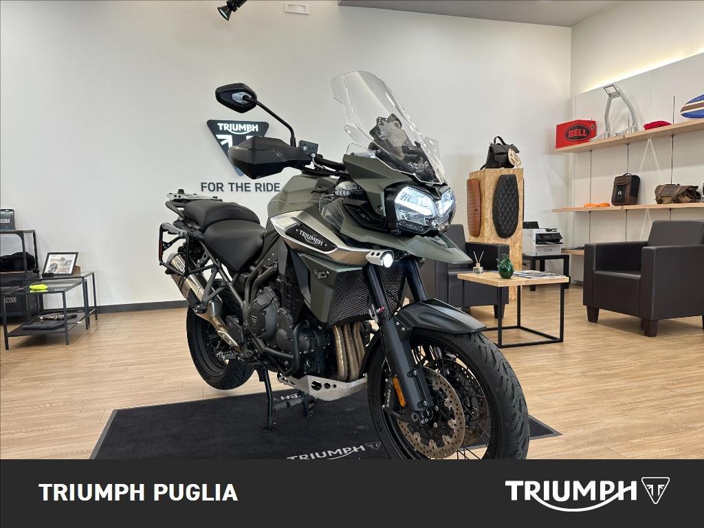 TRIUMPH Tiger 1200 XCA Abs