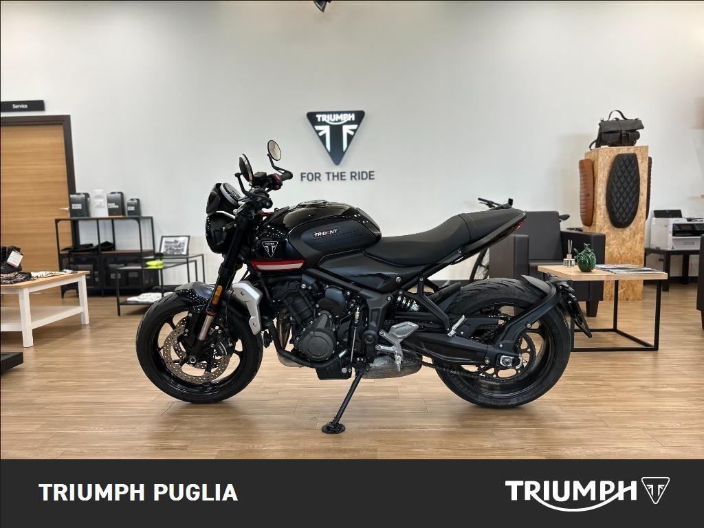 TRIUMPH Trident 660 Abs