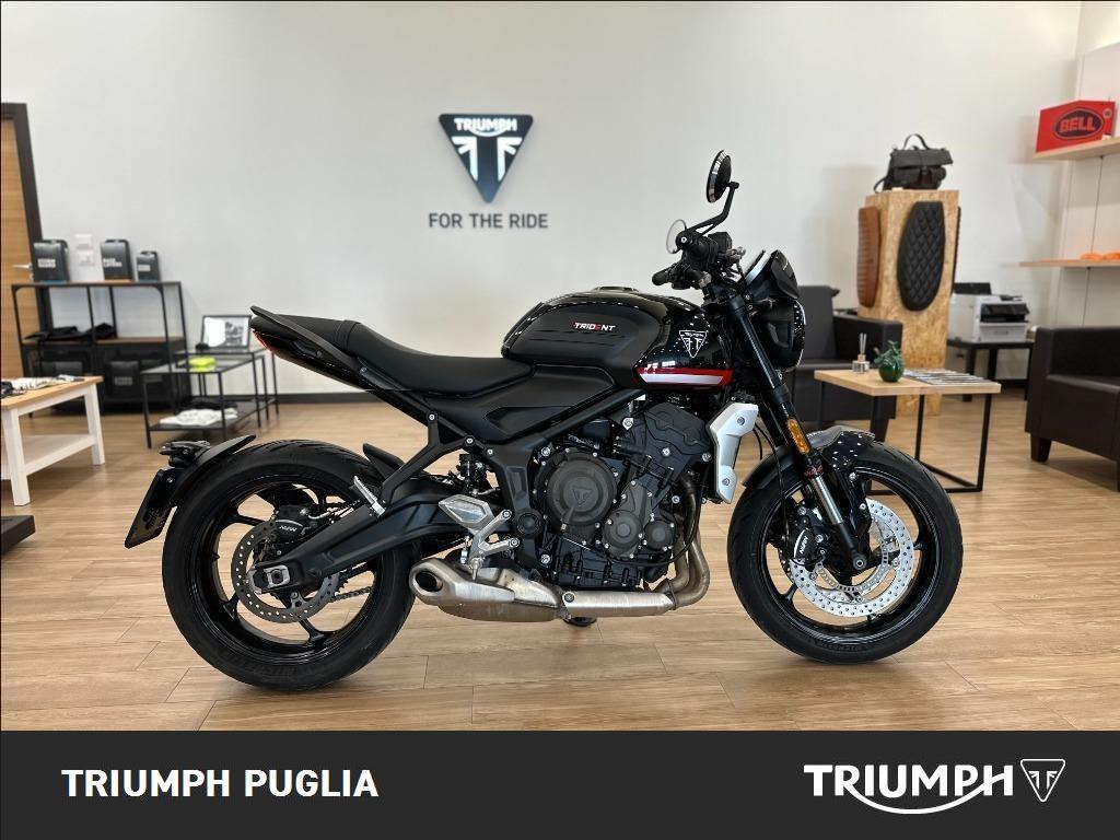 TRIUMPH Trident 660 Abs