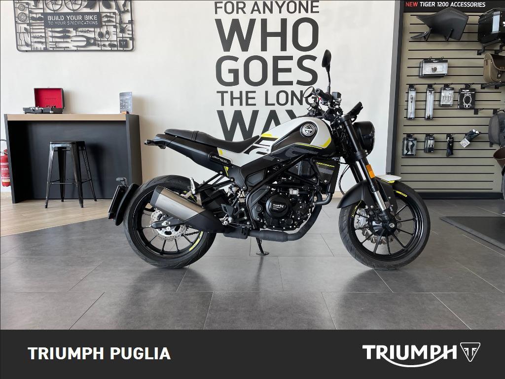 BENELLI Leoncino 250 E4