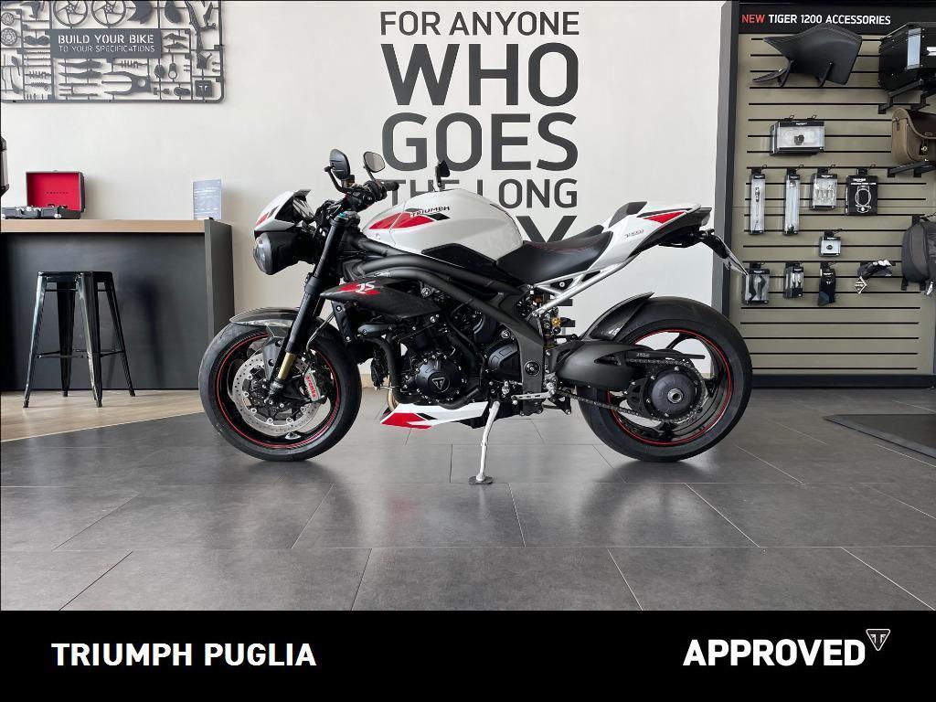 TRIUMPH Speed Triple 1050 RS Abs