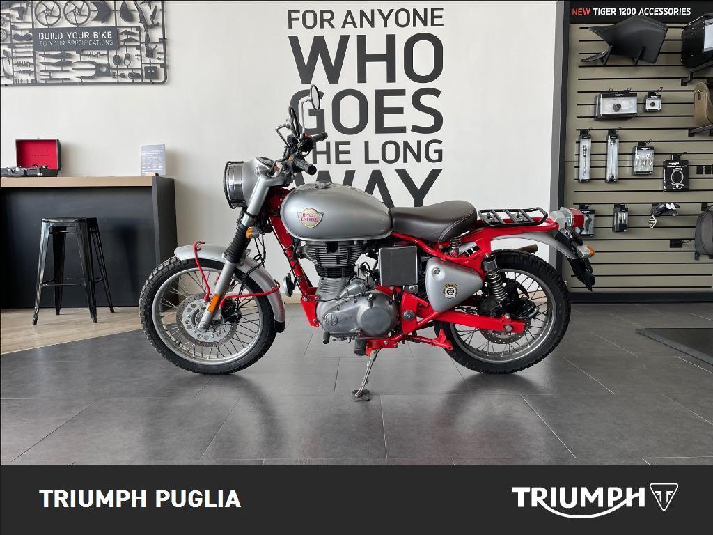 ROYAL ENFIELD Bullet 500 EFI Trials Abs