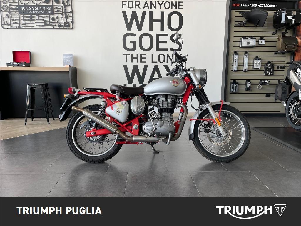 ROYAL ENFIELD Bullet 500 EFI Trials Abs