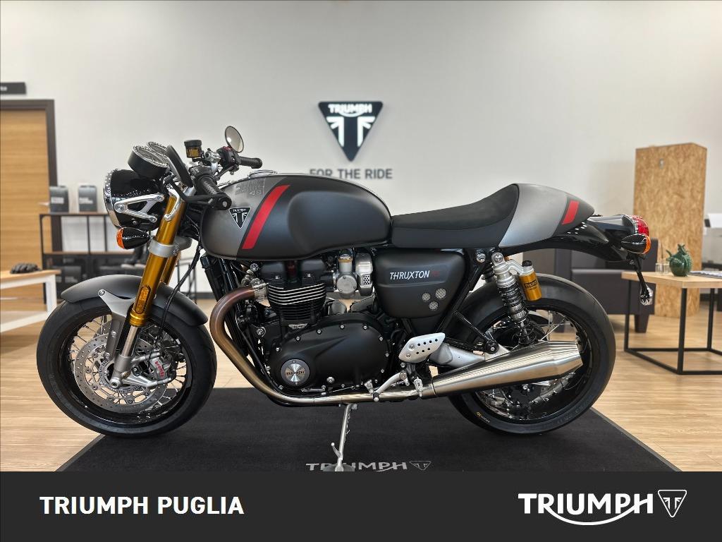 TRIUMPH Thruxton 1200 RS