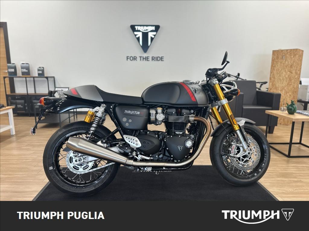 TRIUMPH Thruxton 1200 RS