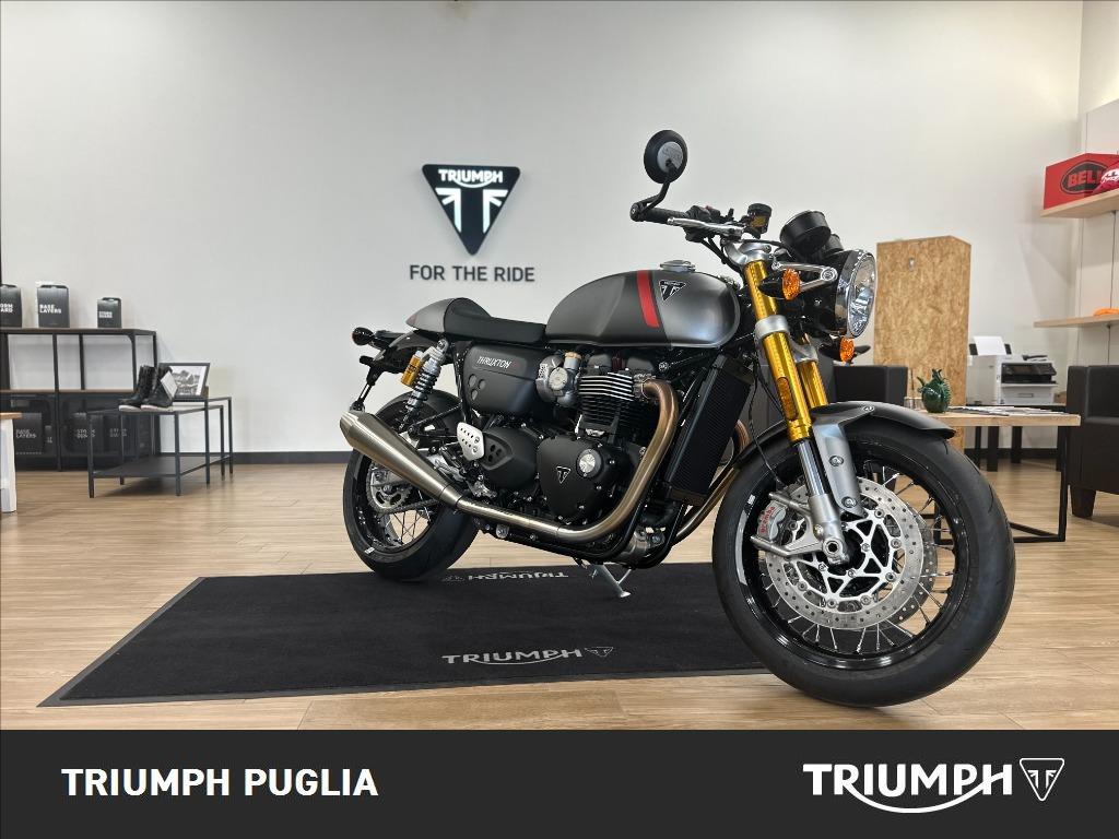 TRIUMPH Thruxton 1200 RS