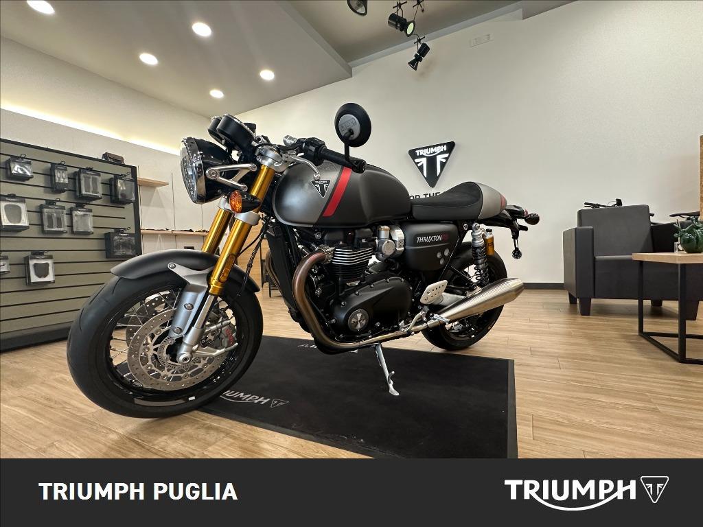 TRIUMPH Thruxton 1200 RS