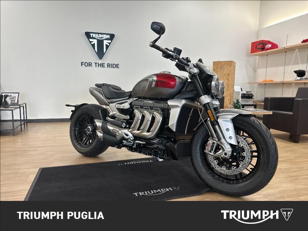 TRIUMPH Rocket III 2500 R