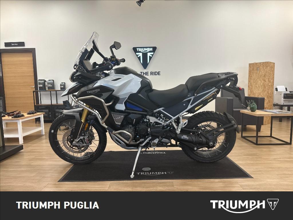 TRIUMPH Tiger 1200 Rally Explorer Abs
