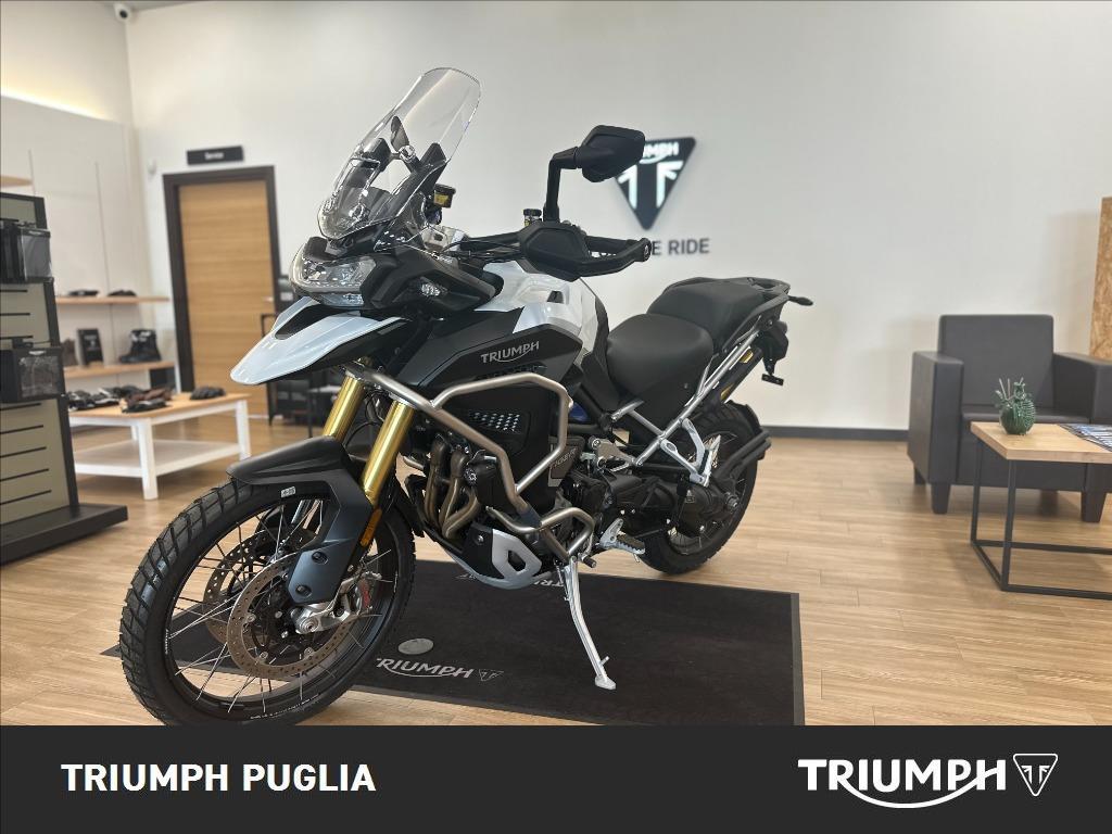 TRIUMPH Tiger 1200 Rally Explorer Abs