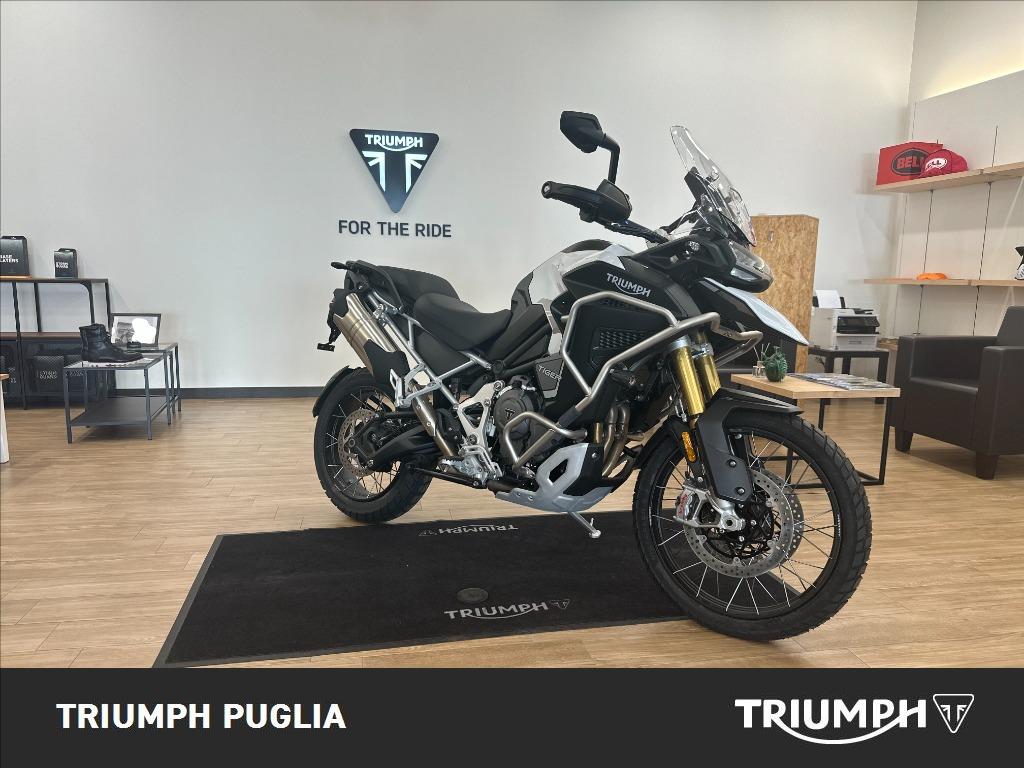 TRIUMPH Tiger 1200 Rally Explorer Abs