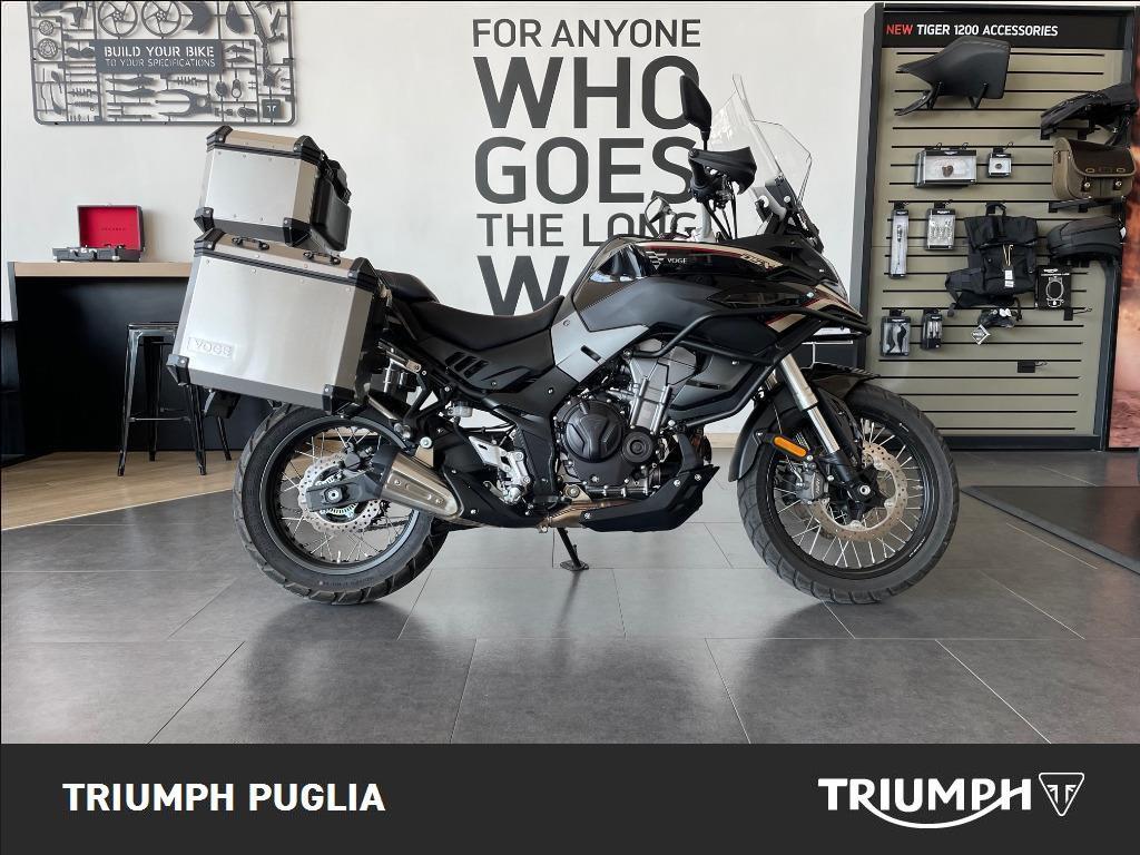 VOGE Valico 500 DSX c/borse Abs E5