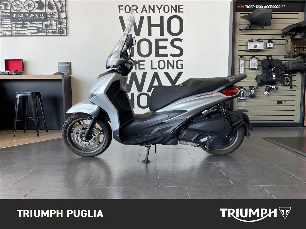 PIAGGIO Beverly 300 ie S Abs-asr