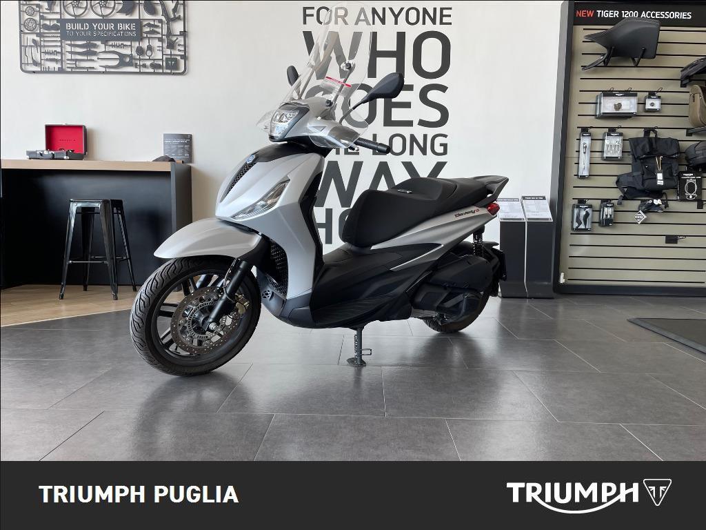 PIAGGIO Beverly 300 ie S Abs-asr