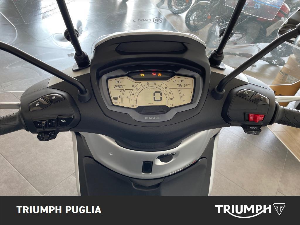 PIAGGIO Beverly 300 ie S Abs-asr