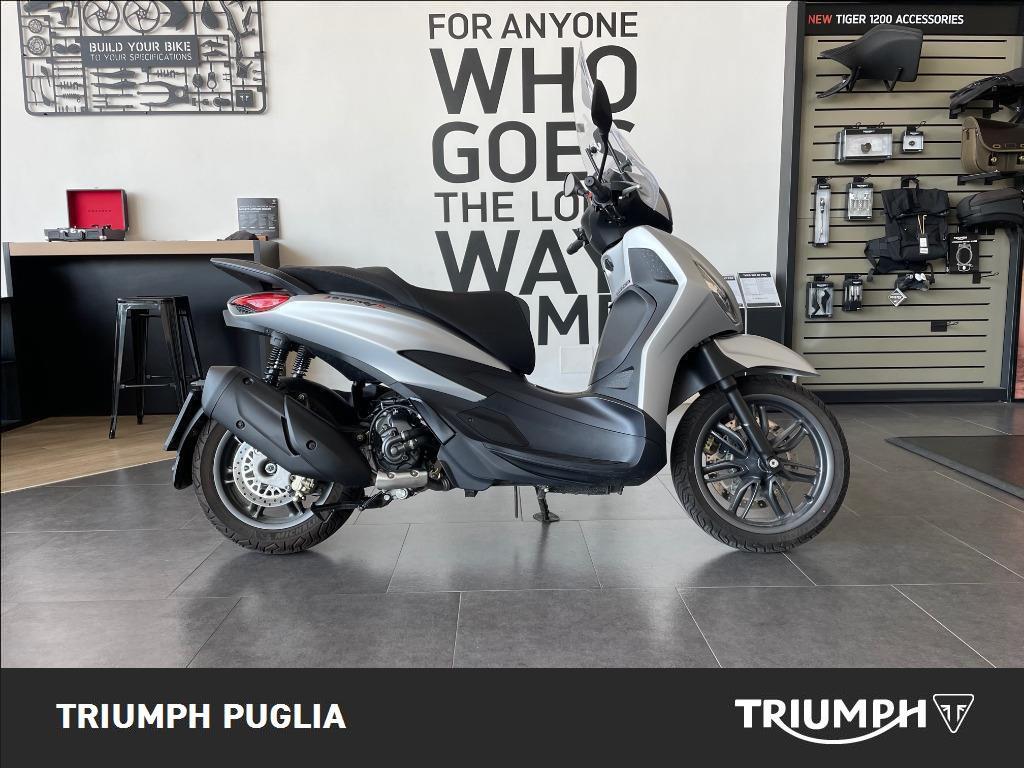 PIAGGIO Beverly 300 ie S Abs-asr