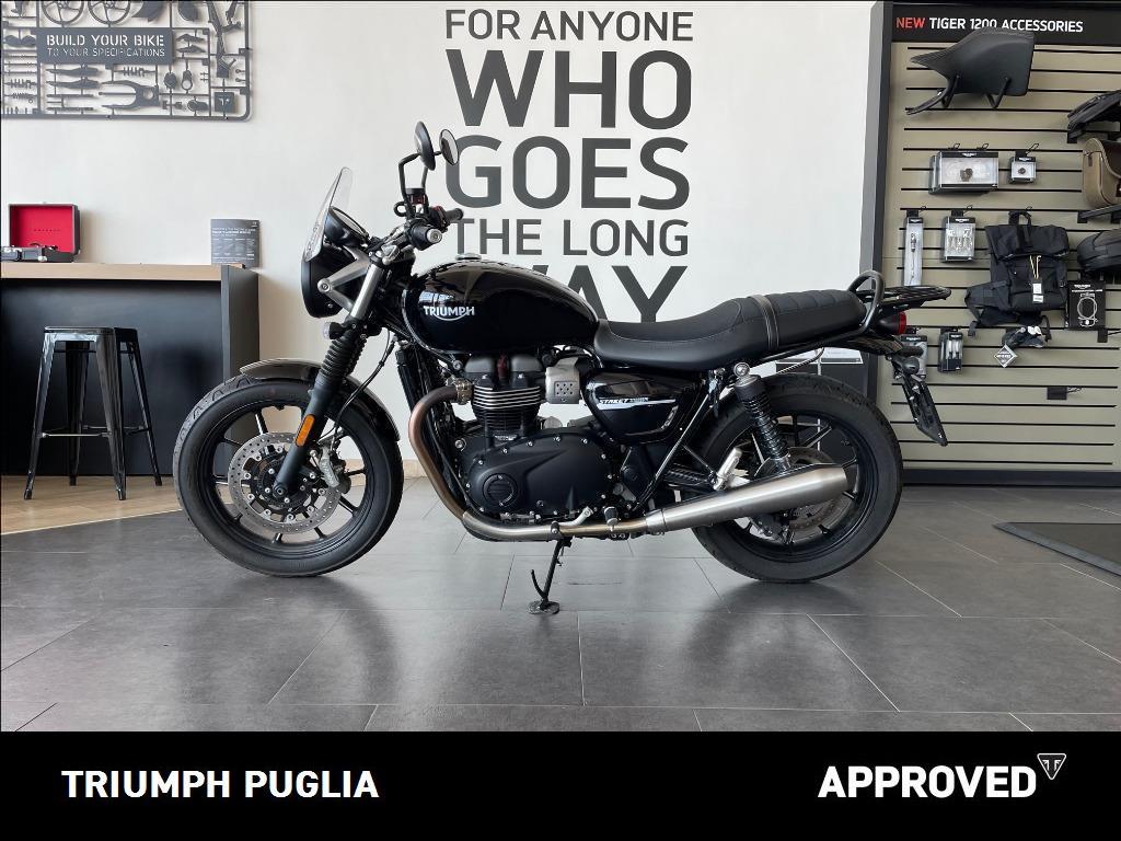 TRIUMPH Street Twin 900 