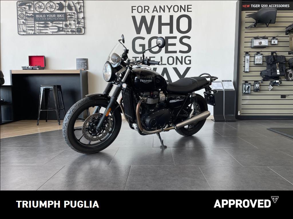 TRIUMPH Street Twin 900 