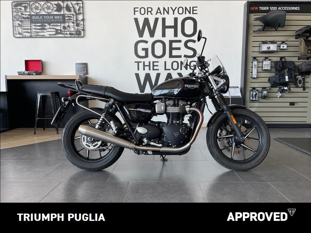 TRIUMPH Street Twin 900 