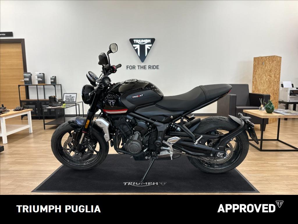 TRIUMPH Trident 660 Abs