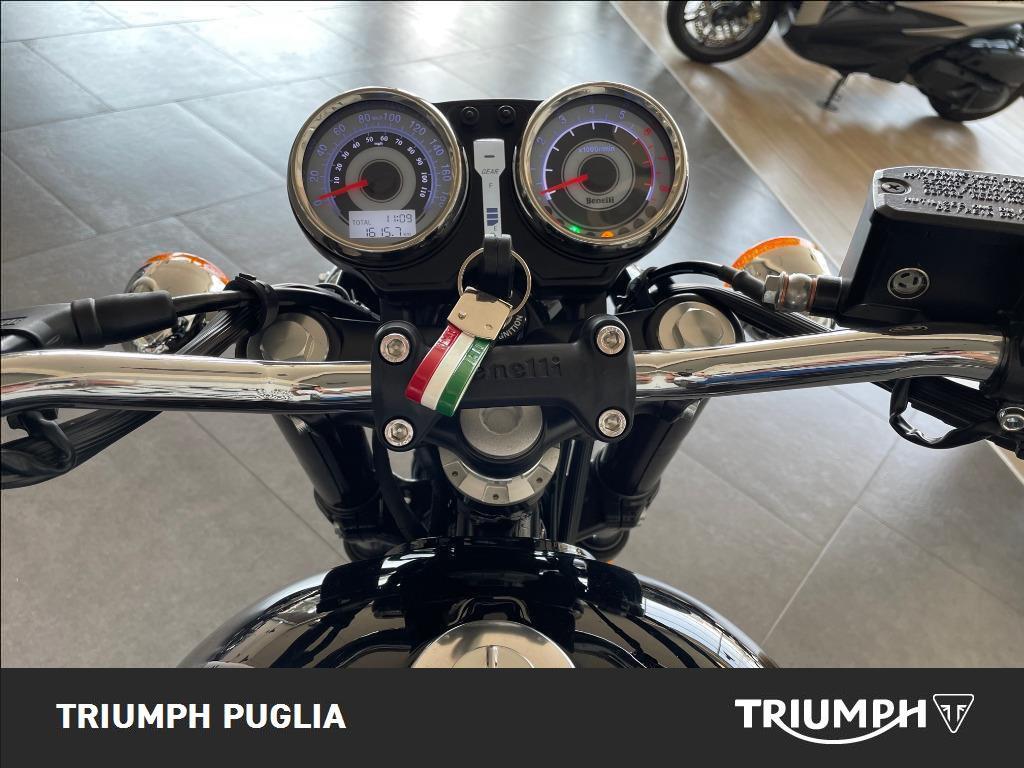 BENELLI Imperiale 400 E4