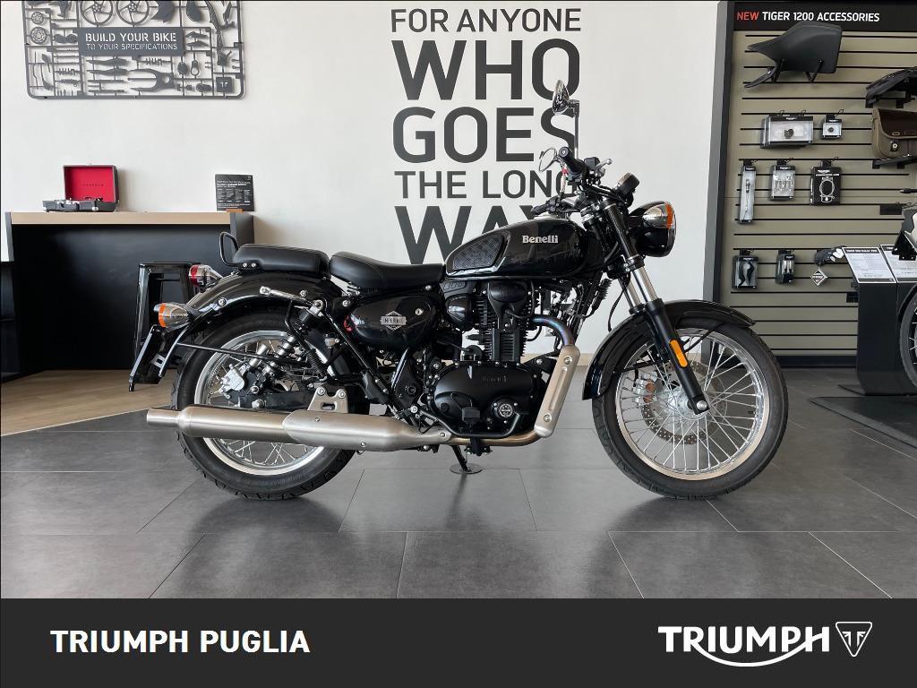 BENELLI Imperiale 400 E4