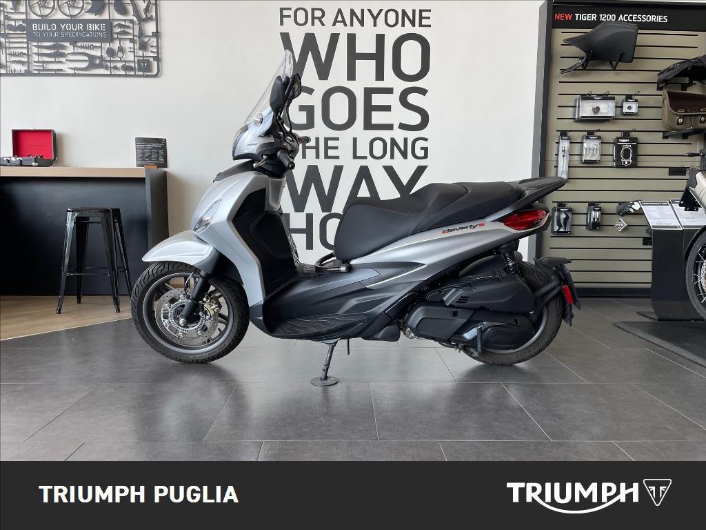 PIAGGIO Beverly 400 ie S abs-asr