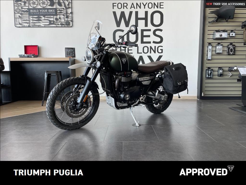 TRIUMPH Scrambler 1200 XC Abs