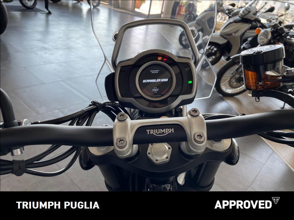 TRIUMPH Scrambler 1200 XC Abs