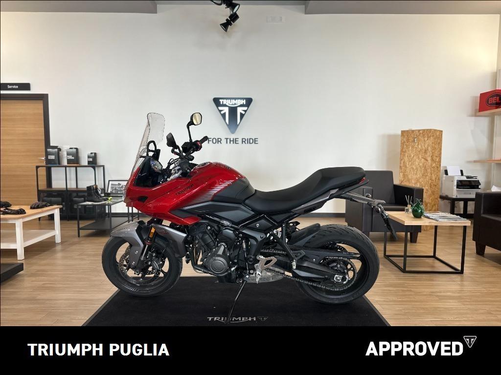 TRIUMPH Tiger 660 Sport Abs