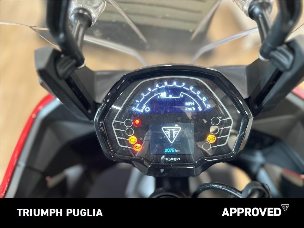 TRIUMPH Tiger 660 Sport Abs