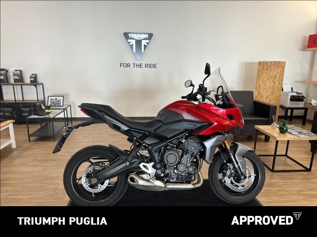 TRIUMPH Tiger 660 Sport Abs
