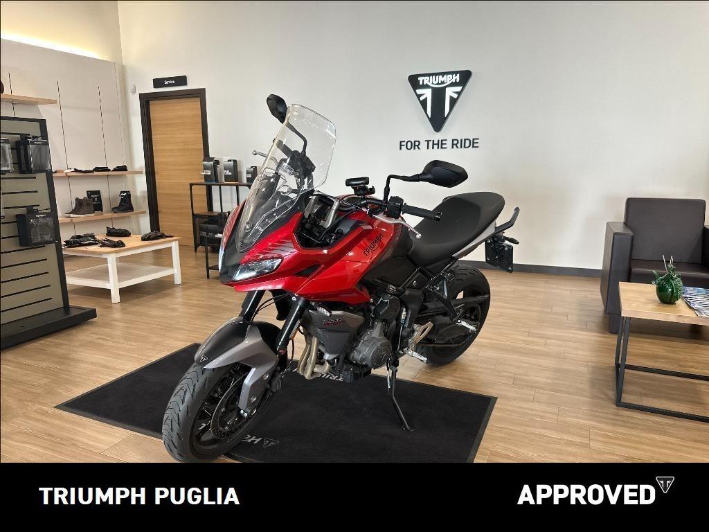 TRIUMPH Tiger 660 Sport Abs